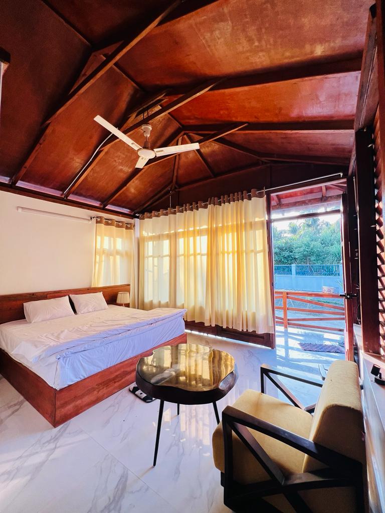 Jhinuk at Tropicana Beach Resort