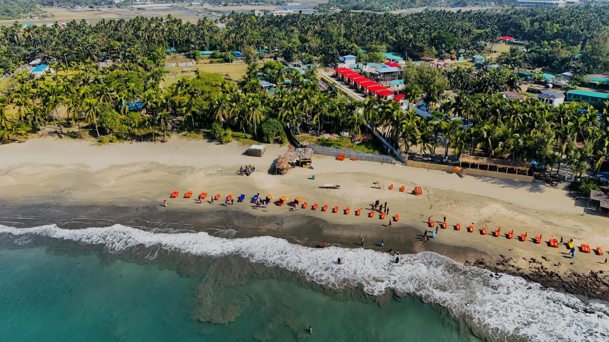 Tropicana Beach Resort