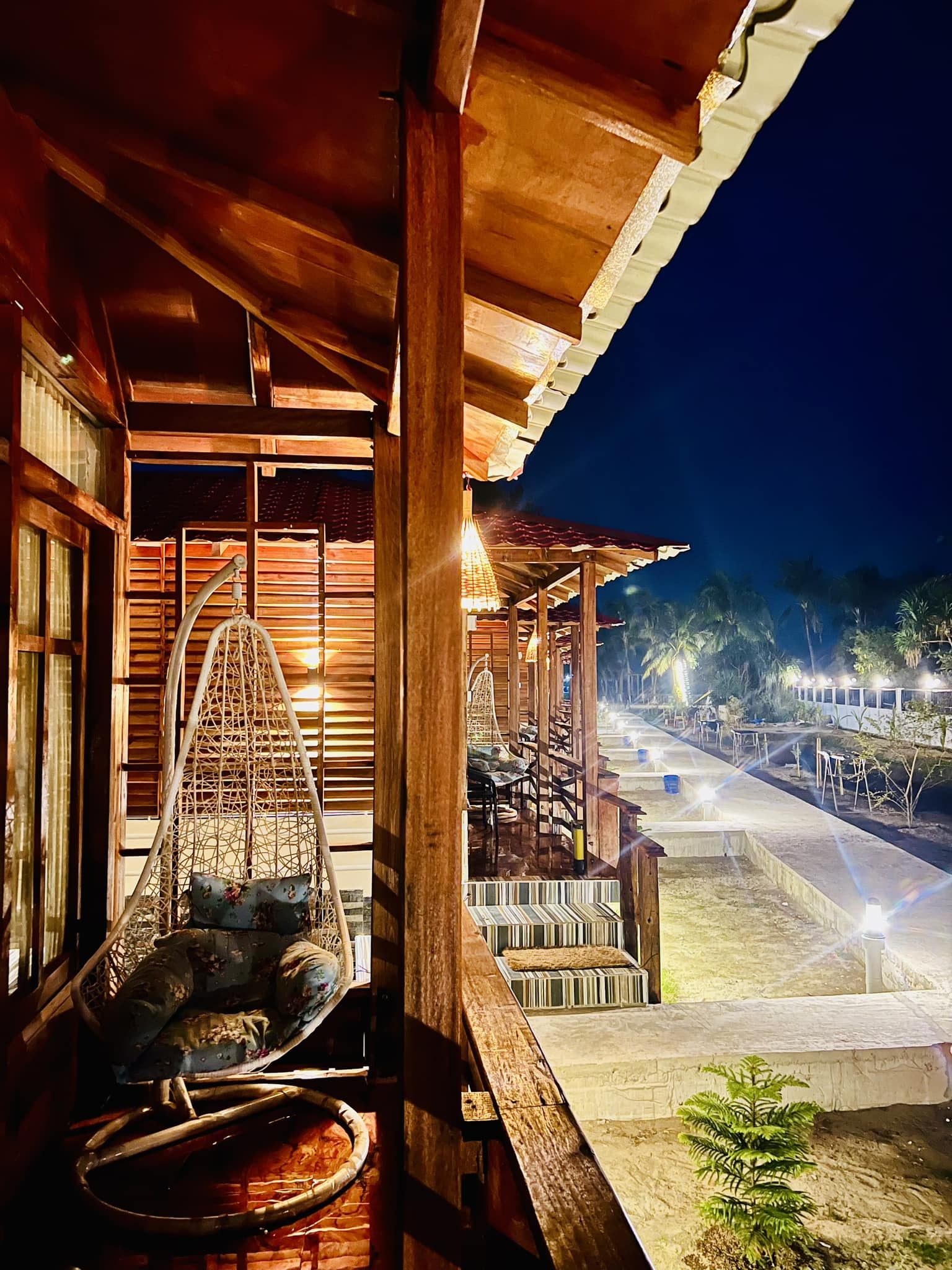 Tropicana Beach Resort