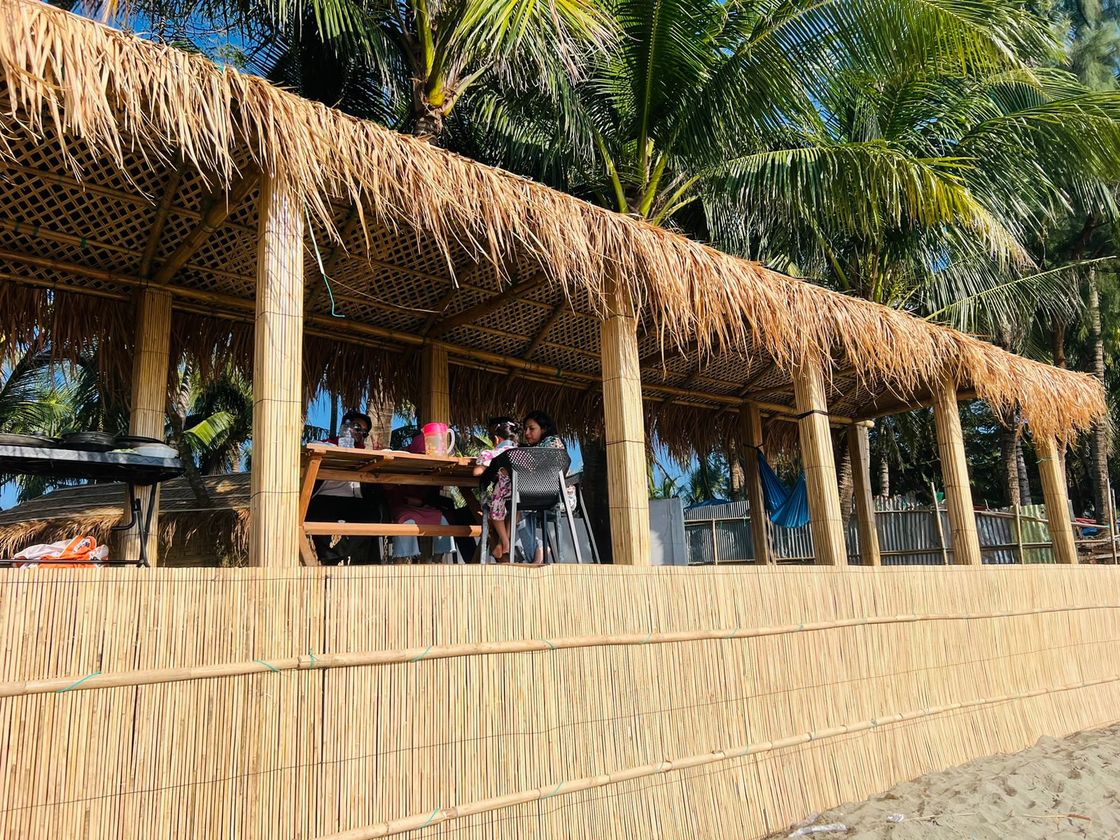 Tropicana Beach Resort