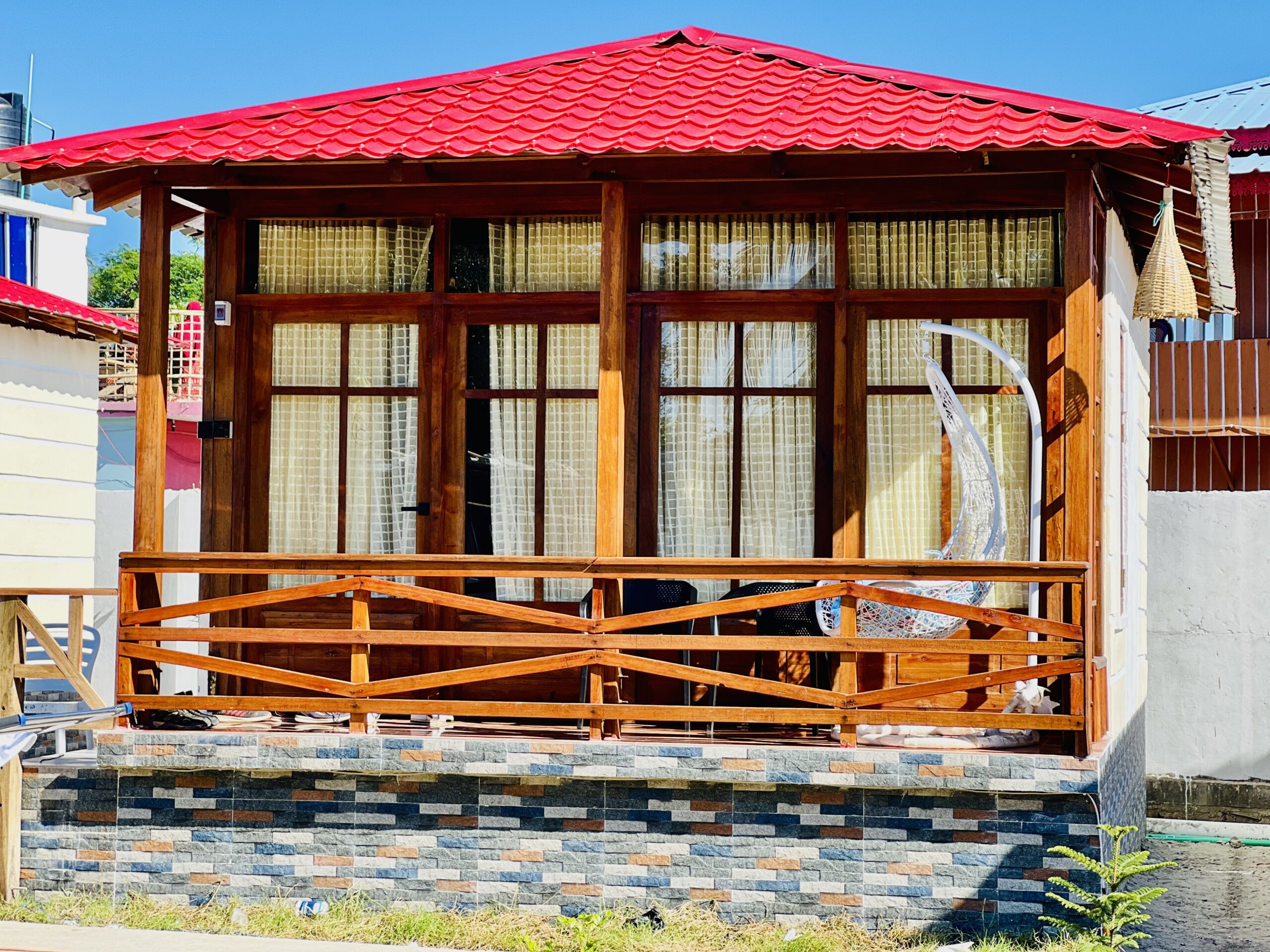 Tropicana Beach Resort