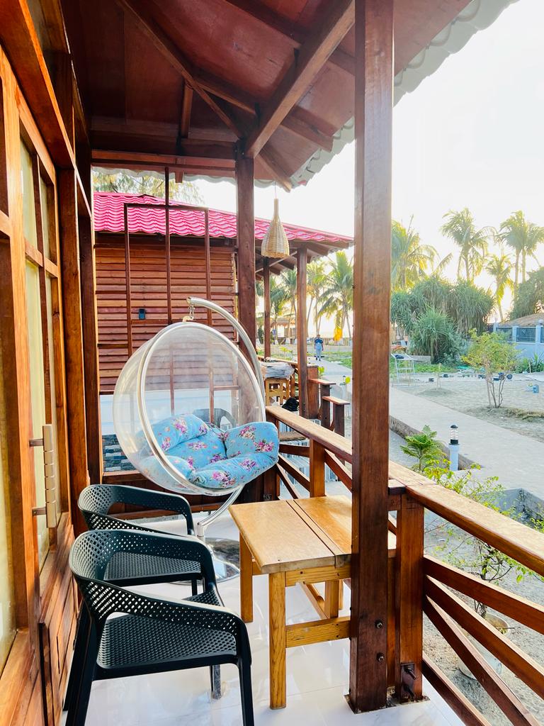 Tropicana Beach Resort